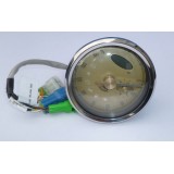 RYCHLOMĚR - ZLATÝ - JAWA 300CL, PÉRÁK + MODEL 42